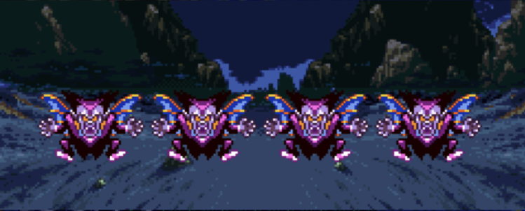 スマホ版ドラクエ3 バーナバスのステータス/出現場所/ドロップアイテム