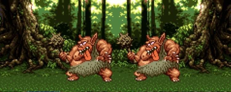 スマホ版ドラクエ3 トロルのステータス/ドロップアイテム/出現場所