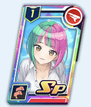 ドルフィンウェーブ お泊り会ピックアップガチャ"ヘリ―・ルイス",SPスキル