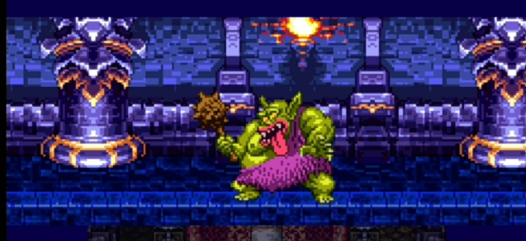 スマホ版ドラクエ3 ボストロールのステータス/ドロップアイテム/出現場所