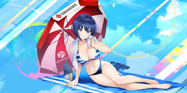 ドルフィンウェーブ攻略 UR 都条みちる(水着)のステータス/スキルまとめ