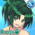 陽南杏里(水着)