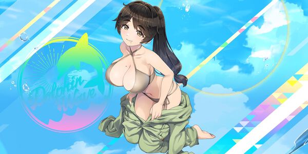 ドルフィンウェーブ攻略 山葉由芽(水着)のステータス