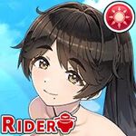 山葉由芽(水着)