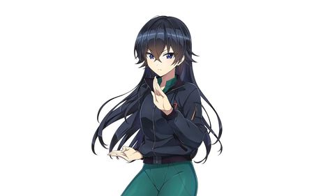 刃兼乙姫のメインビジュアル