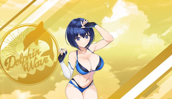 ドルフィンウェーブ攻略 SSR 都条みちる(ユニフォーム)のステータス/スキルまとめ