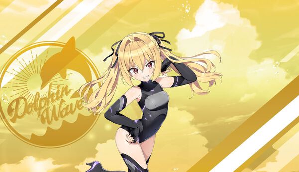 ドルフィンウェーブ攻略 SSR 風見エレン(ユニフォーム)のステータス/スキルまとめ