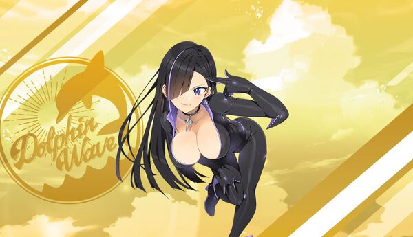 ドルフィンウェーブ攻略 黒瀬見波(ユニフォーム)のステータス