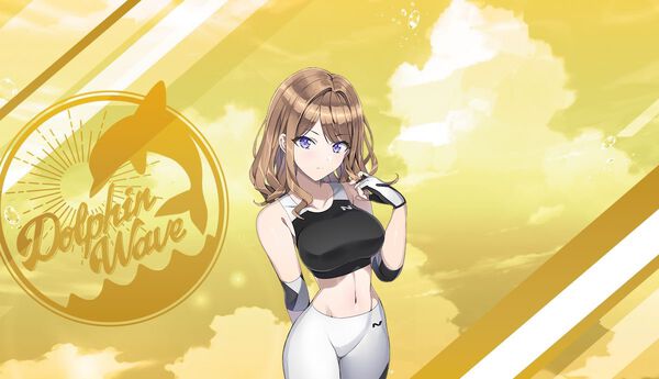 ドルフィンウェーブ攻略 住乃絵紫苑(ユニフォーム)のステータス