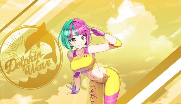 ドルフィンウェーブ攻略 SSR ヘリー・ルイス(ユニフォーム)のステータス/スキルまとめ