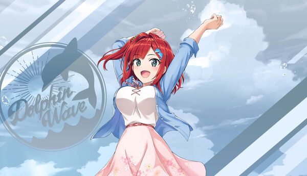 ドルフィンウェーブ攻略 咲宮入華(私服)のステータス