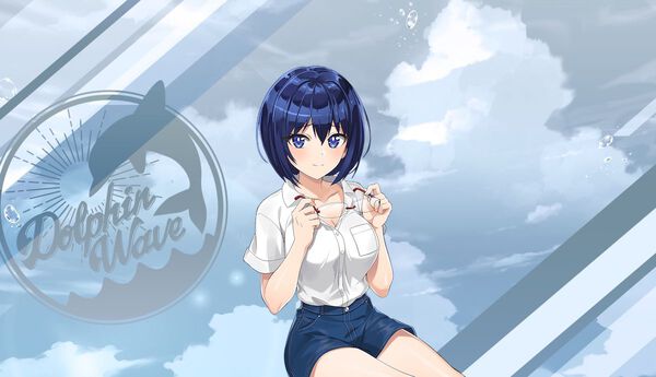 ドルフィンウェーブ攻略 SR 都条みちる(私服)のステータス/スキルまとめ