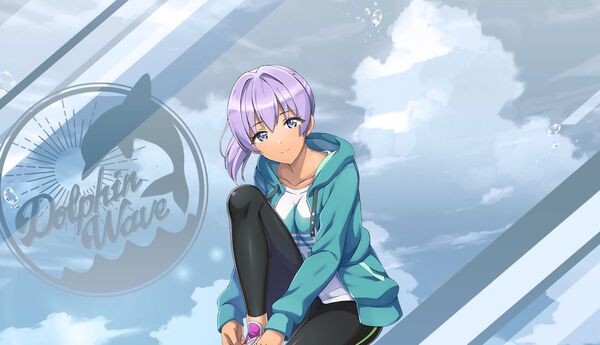 ドルフィンウェーブ攻略 相馬颯(私服)のステータス