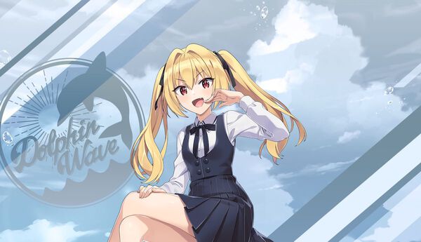 ドルフィンウェーブ攻略 風見エレン(私服)のステータス