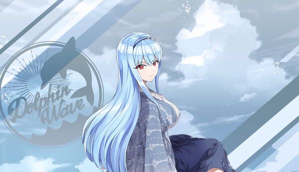 ドルフィンウェーブ攻略 永雪氷織(私服)のステータス