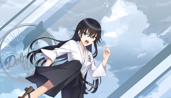 ドルフィンウェーブ攻略 刃兼乙姫(私服)のステータス