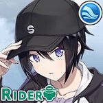 住乃絵紫苑(私服)