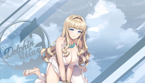 ドルフィンウェーブ攻略 ヴィーナ(私服)のステータス