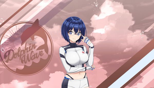 ドルフィンウェーブ攻略 R 都条みちる(練習着)のステータス/スキルまとめ