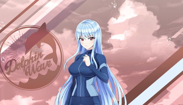 ドルフィンウェーブ攻略 永雪氷織(練習着)のステータス