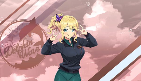 ドルフィンウェーブ攻略 伊澄桐利(練習着)のステータス