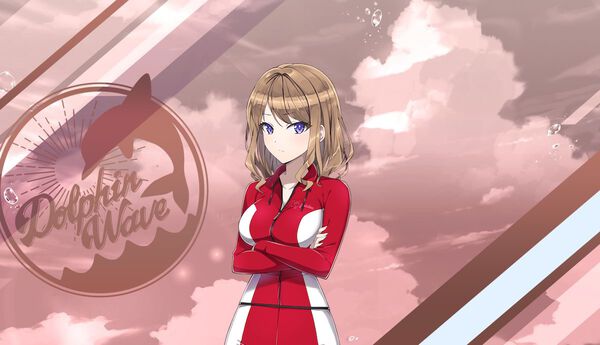 ドルフィンウェーブ攻略 住乃絵紫苑(練習着)のステータス