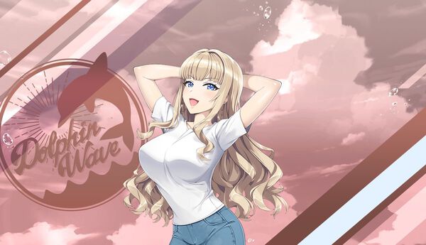 ドルフィンウェーブ攻略 ヴィーナ(練習着)のステータス