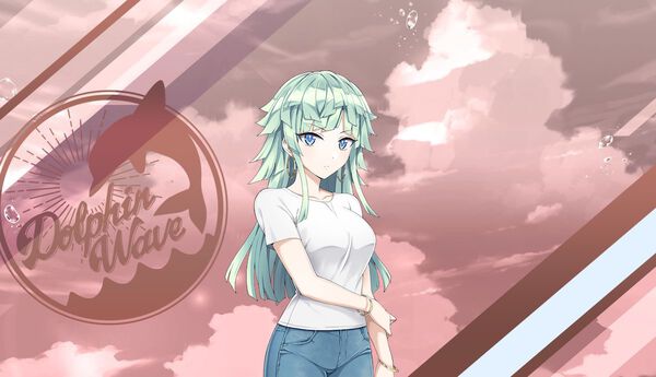 ドルフィンウェーブ攻略 セレナ・ルイス(練習着)のステータス