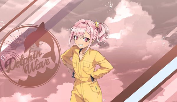 ドルフィンウェーブ攻略 浦見かな(練習着)のステータス