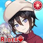 住乃絵紫苑(WinterCollection)