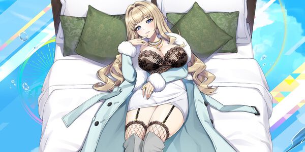 ドルフィンウェーブ攻略 ヴィーナ(WinterCollection)のステータス