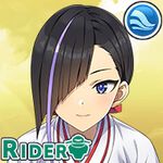 黒瀬見波(巫女服)