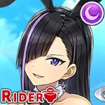 黒瀬見波(ブラックバニー)