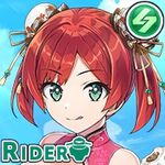 咲宮入華(花蝶柄チャイナ)