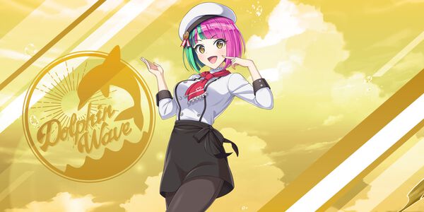 ドルフィンウェーブ攻略 ヘリー・ルイス(パティシエ)のステータス