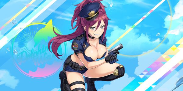 ドルフィンウェーブ攻略 暮無夕離(セクシーポリス)のステータス