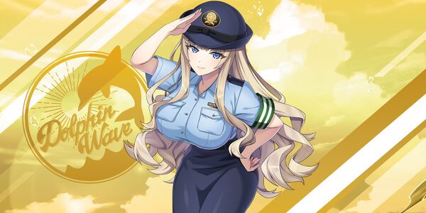 ドルフィンウェーブ攻略 ヴィーナ(ワダツミ女警)のステータス