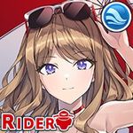 住乃絵紫苑(ホビージャパンCPガール)