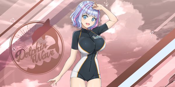 ドルフィンウェーブ攻略 久々利トモ(練習着)のステータス