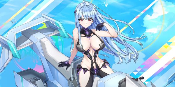 ドルフィンウェーブ攻略 UR 永雪氷織(ユニフォームver.Half Anniv.)の