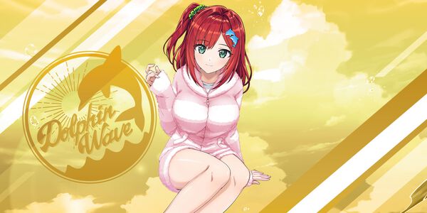 ドルフィンウェーブ攻略 咲宮入華(ふわもこパジャマ)のステータス