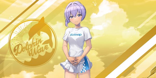 ドルフィンウェーブ攻略 相馬颯(ソフマップTシャツ)のステータス