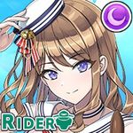 シースルーセーラー 紫苑