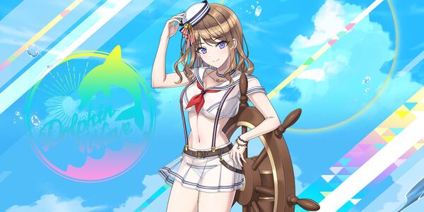 ドルフィンウェーブ攻略 紫苑(シースルーセーラー)のステータス