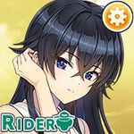 SSR刃兼乙姫(春夏コーデ)