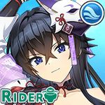 UR刃兼乙姫(サイバーサムライ)