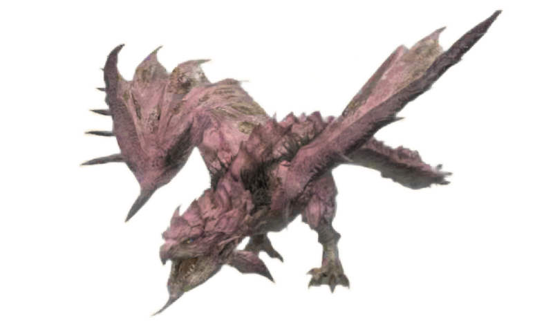 モンハンナウ -リオレイア亜種の生態/弱点/素材/攻略-